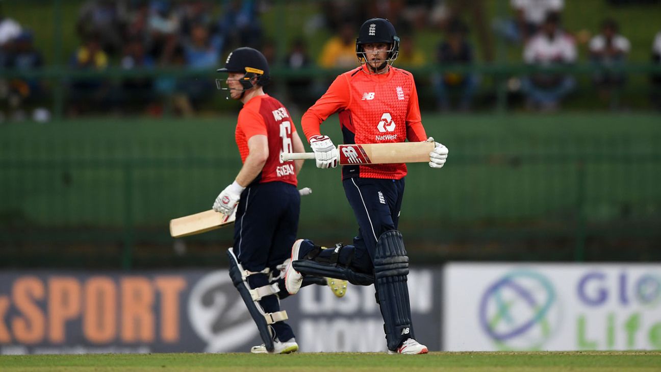 SL Vs ENG Cricket Scorecard, 4th ODI At Kandy, October 20, 2018