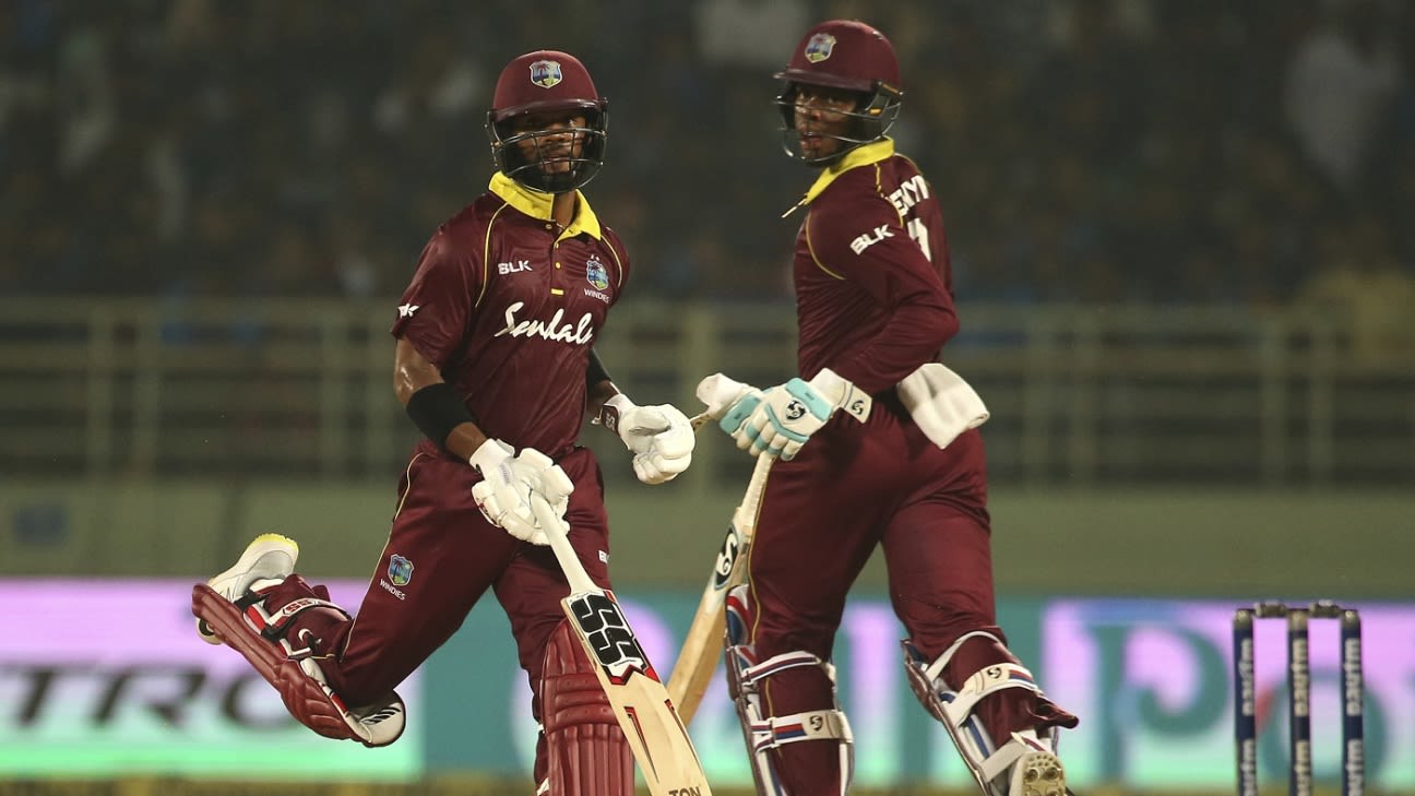 Full Scorecard of West Indies vs India 3rd T20I 2018/19 - Score Report | ESPNcricinfo.com