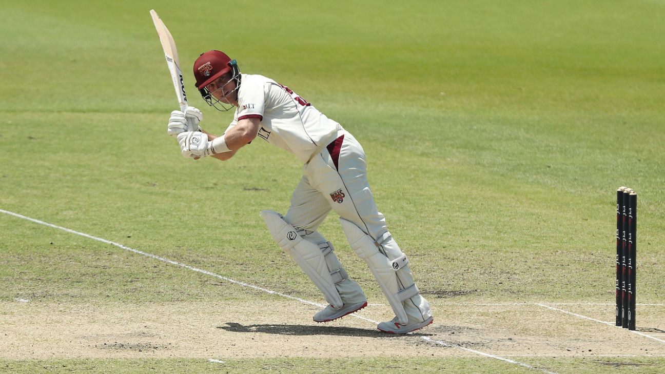 Sheffield Shield 2021-22 - Queensland kit stolen ahead of rescheduled  Sheffield Shield clash in Adelaide