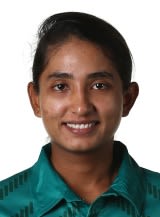 Omaima Sohail profile and biography, stats, records, averages, photos and videos