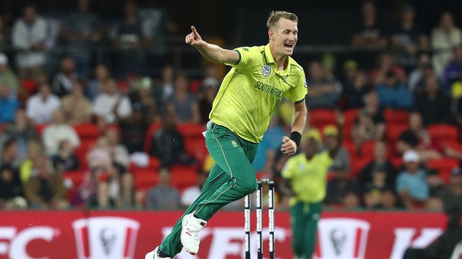 Chris Morris says "You have to fight till the last ball. That's what we did" in the Indian Premier League: IPL 21