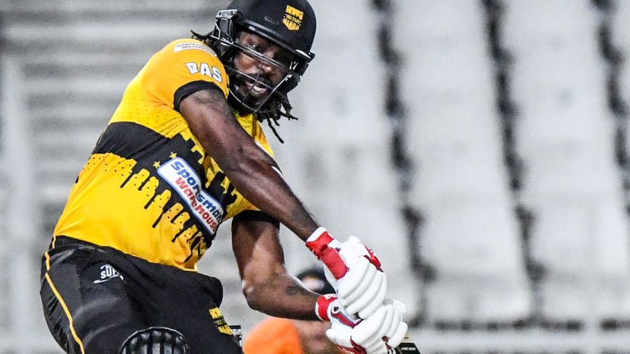Chris Gayle S Mzansi Super League Stint Cut Short