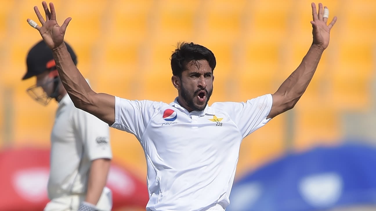 Hasan Ali picks five wickets, dismisses Kent batter on 99 to win thriller
