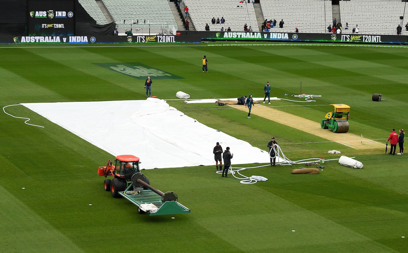 Don't judge MCG pitch by its grass cover Marcus Harris ESPNcricinfo