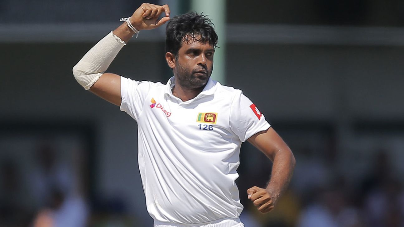 Dilruwan Perera mengumumkan pensiun dari kriket internasional