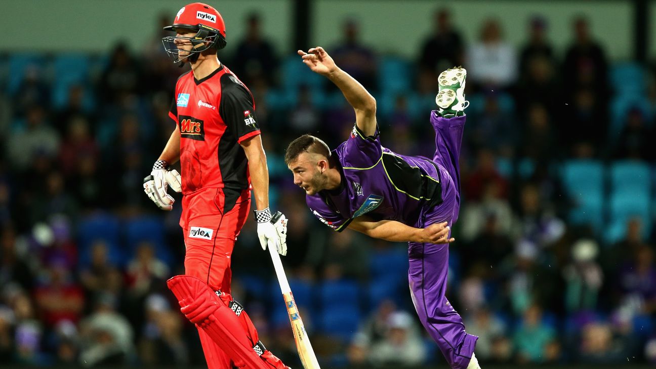 Aaron Summers set to be first Australian to play Pakistan domestic cricket