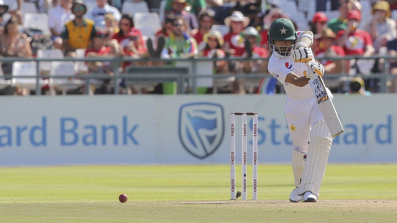 Babar Azam And Shan Masood Shine Amid Gloom For Pakistan | ESPNcricinfo