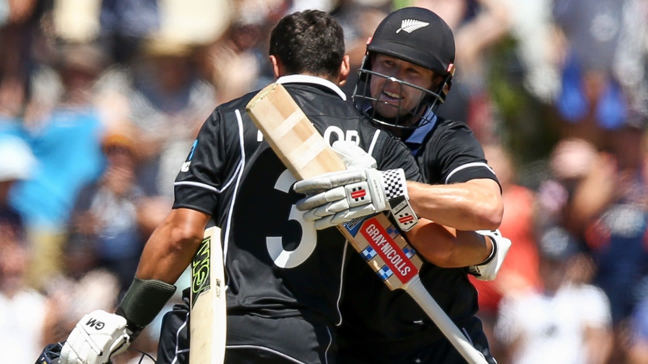 NZ vs SL Cricket Scorecard, 3rd ODI at Nelson, January 08, 2019