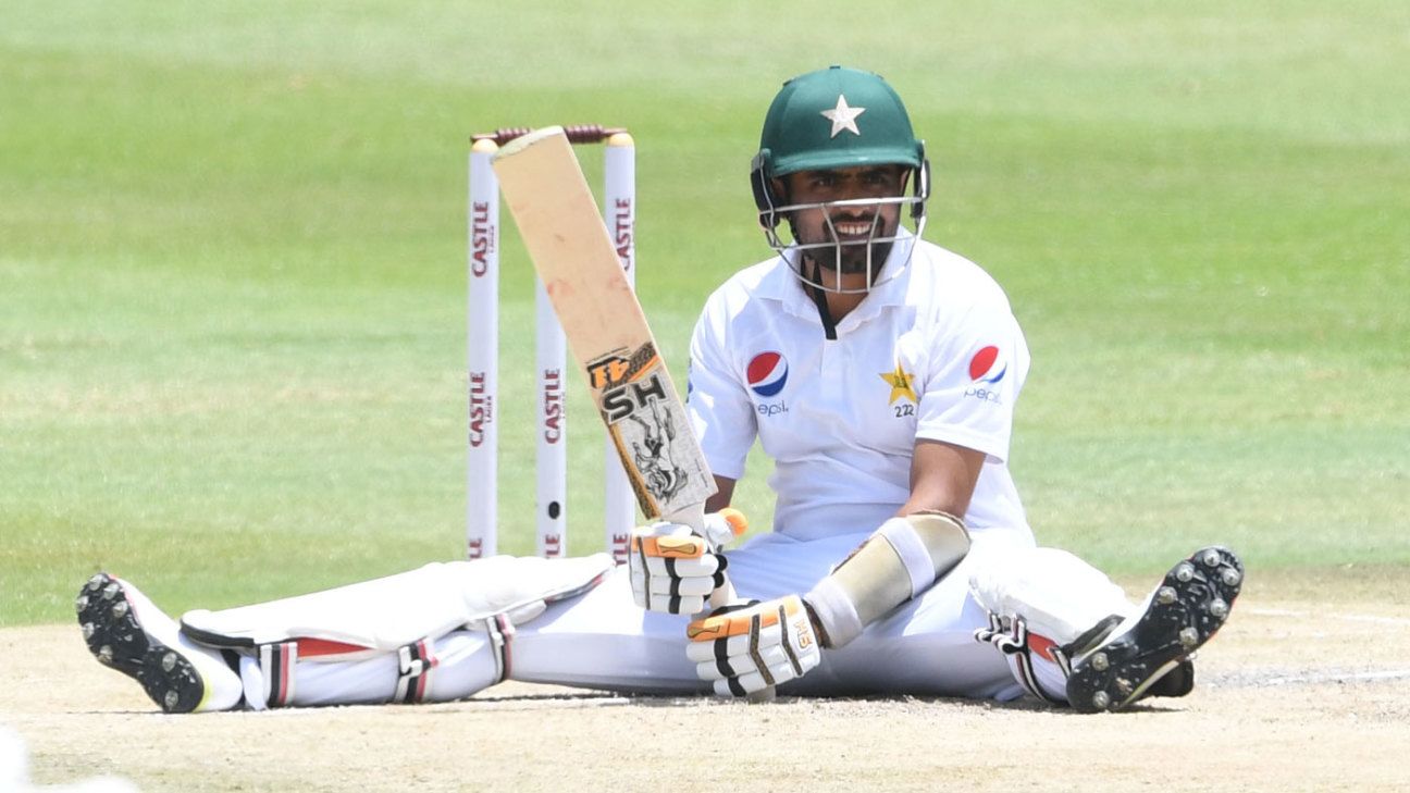 SA Vs Pak - 1st Test - What Can Pakistan Learn From Their History Of ...