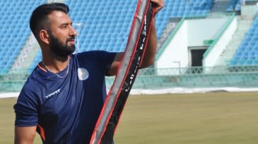 Cheteshwar Pujara eyes Ranji Trophy history on return to 'special ground'