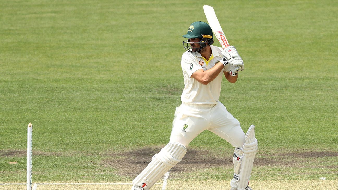 The contenders in Australia's unsettled batting line-up