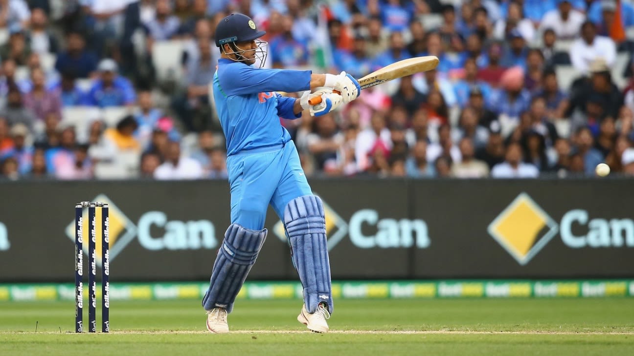 AUS vs IND Cricket Scorecard, 3rd ODI at Melbourne, January 18, 2019