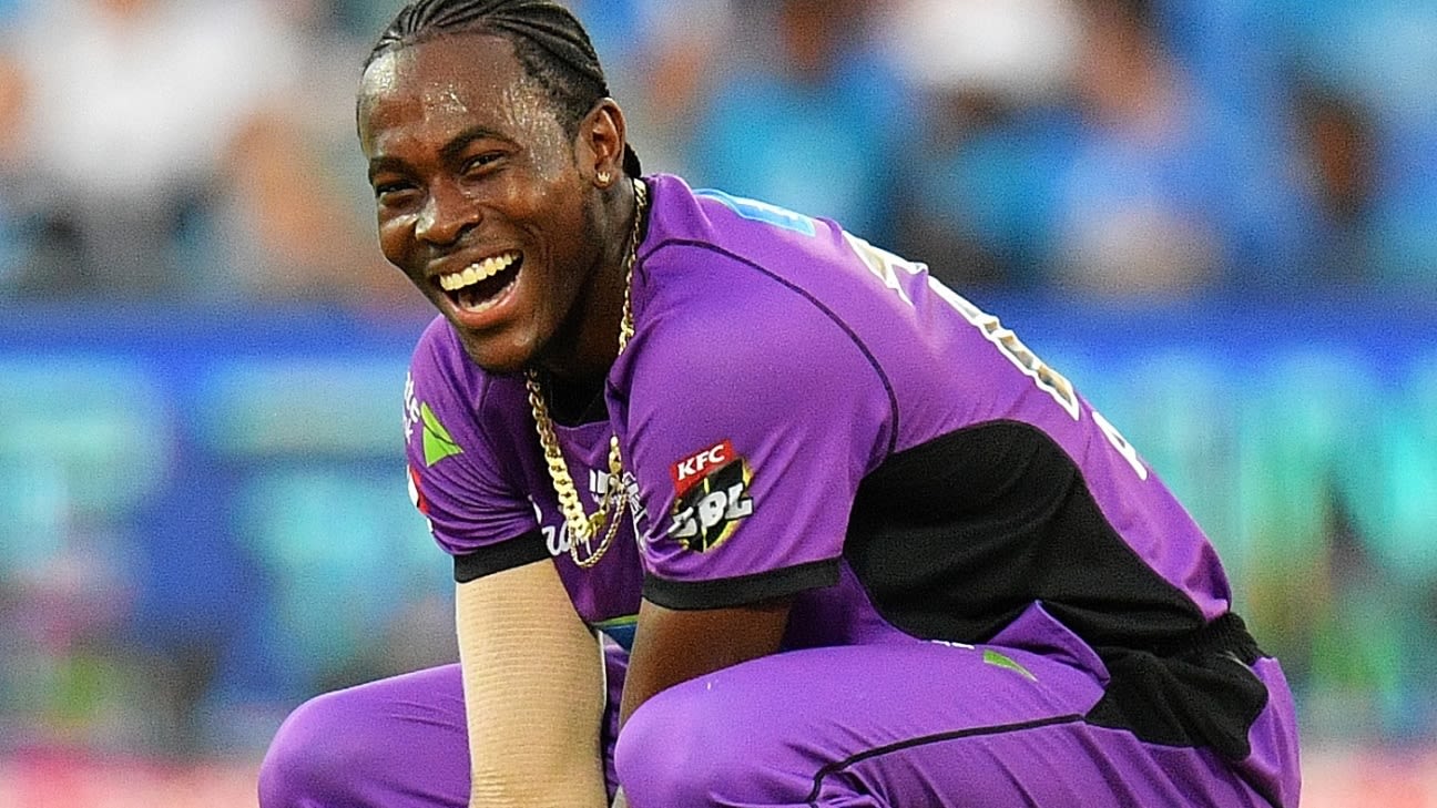 Jofra Archer on World Cup radar, says Trevor Bayliss, after England suffer  another off-day | ESPNcricinfo