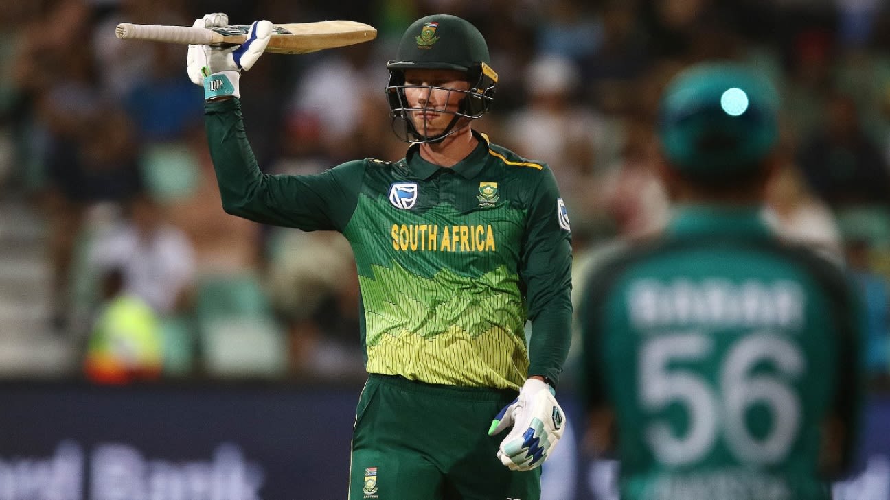 Full Scorecard Of Pakistan Vs South Africa 2nd Odi 2018 19 Score Report Espncricinfo Com