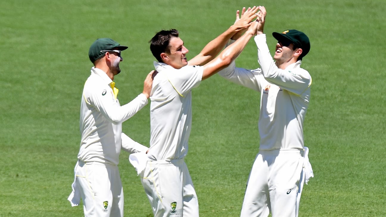 aus-vs-sl-cricket-scorecard-1st-test-at-brisbane-january-24-26-2019
