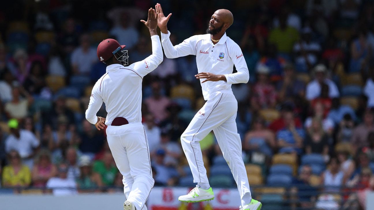 West Indies beat England West Indies won by 381 runs - West Indies vs England, England tour of WI, 1st Test  Match Summary, Report | ESPNcricinfo.com