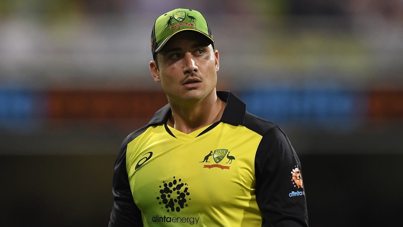 Injured Marcus Stoinis out of West Indies T20 series