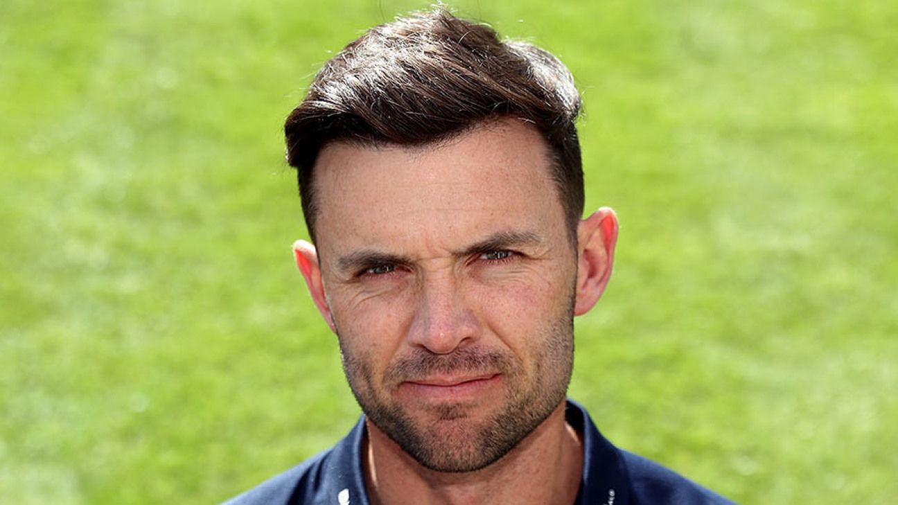 James Franklin confirmed as Durham coach | ESPNcricinfo