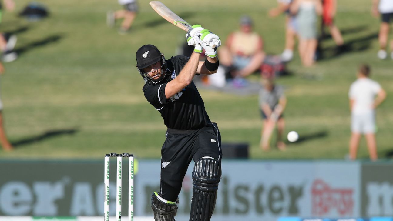 NZ vs BAN Cricket Scorecard, 1st ODI at Napier, February 13, 2019