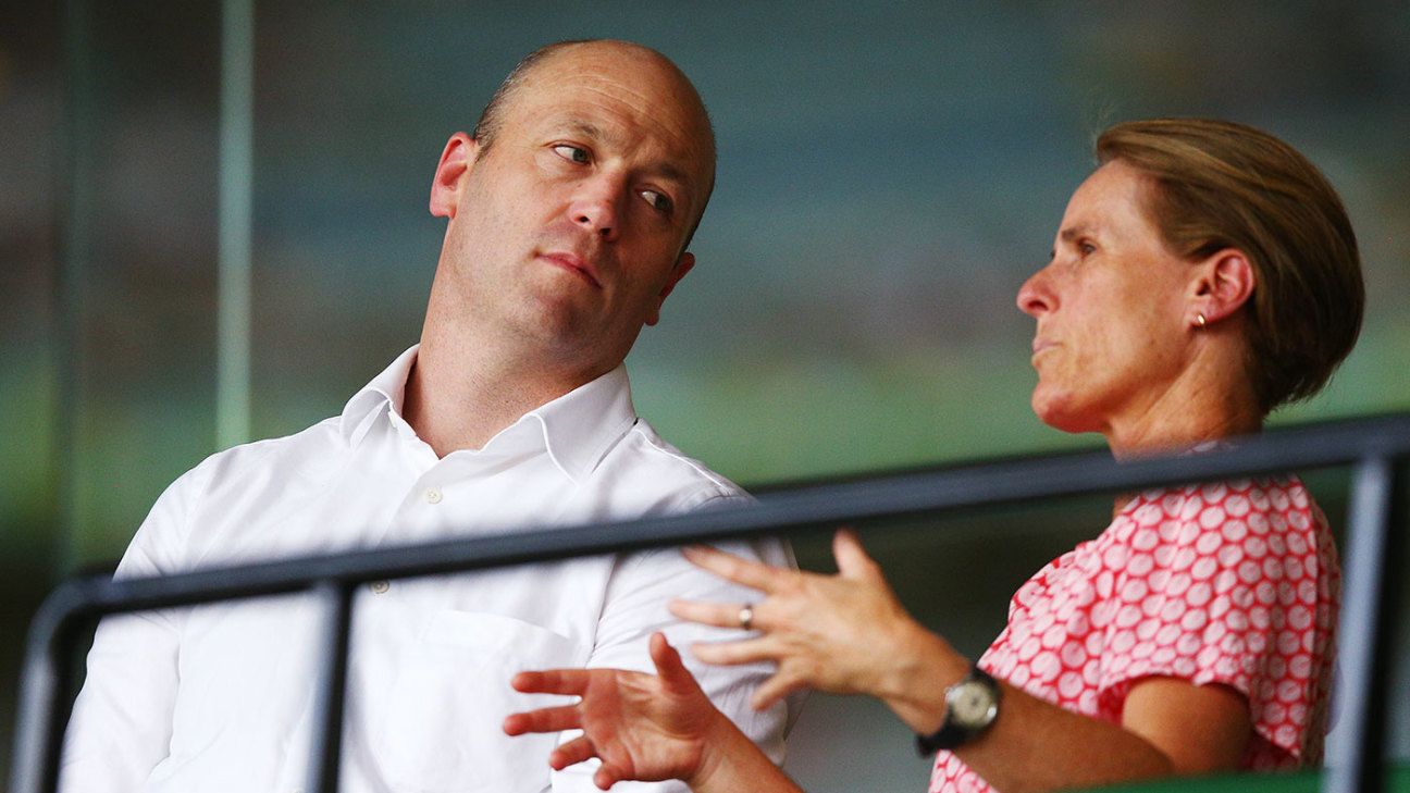 Maria Rasmus Cricket Cricket Australia aiming to double its female Board presence | Cricinfo