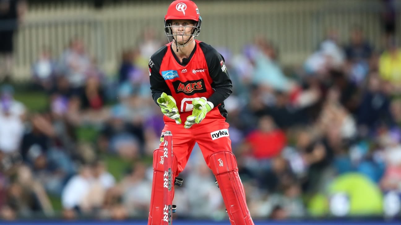 No-ball for wicketkeeper movement sparks debate at BBL semi-final