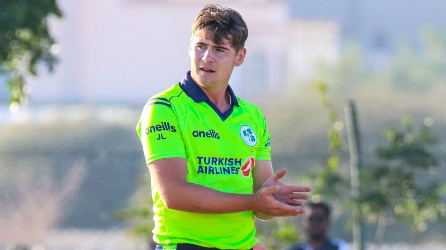 Hockey player, business student, death bowler - meet teenage Ireland  prospect Josh Little | ESPNcricinfo