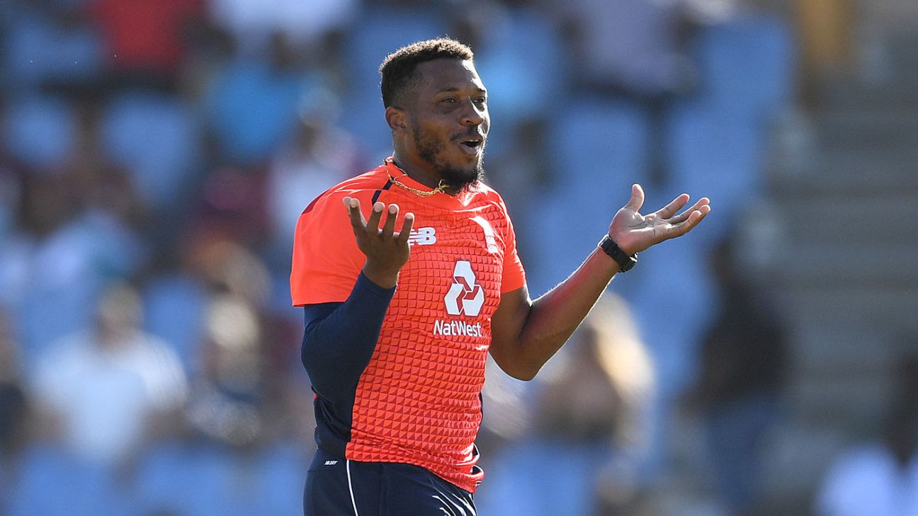 Chris Jordan hopes his World Cup ship 'hasn't sailed' | ESPNcricinfo