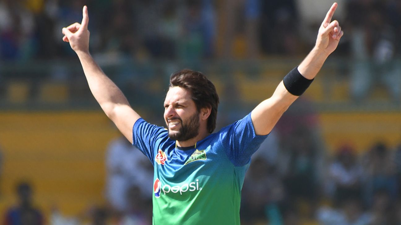 Shahid Afridi 