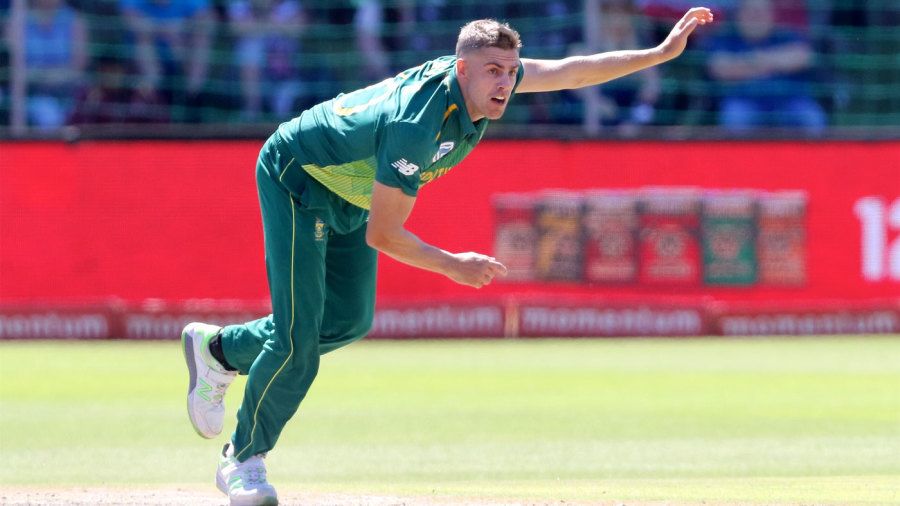 Anrich Nortje S Chance To Prove Fitness During South Africa A Tour Of India