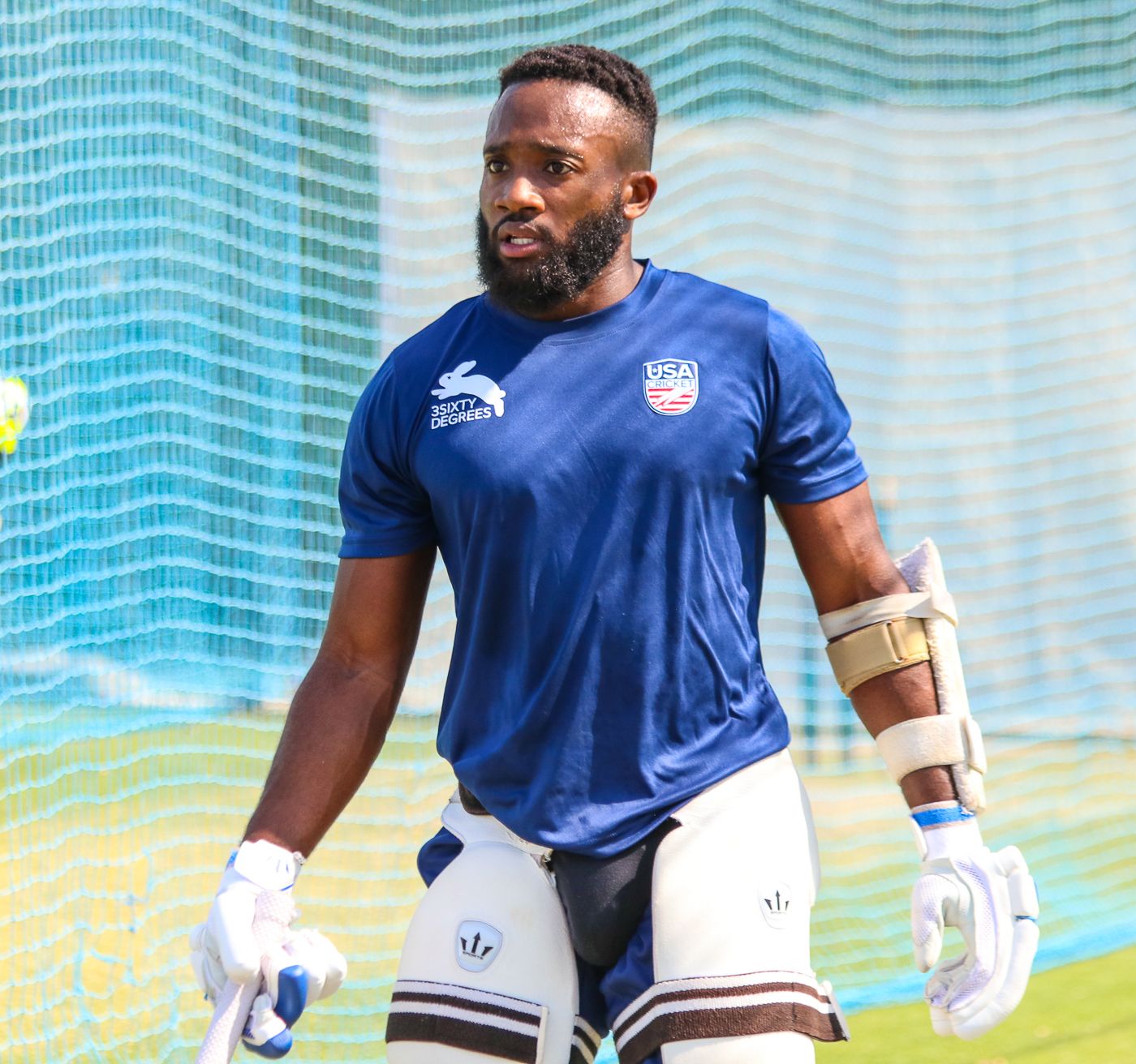 Aaron Jones ODI photos and editorial news pictures from ESPNcricinfo Images