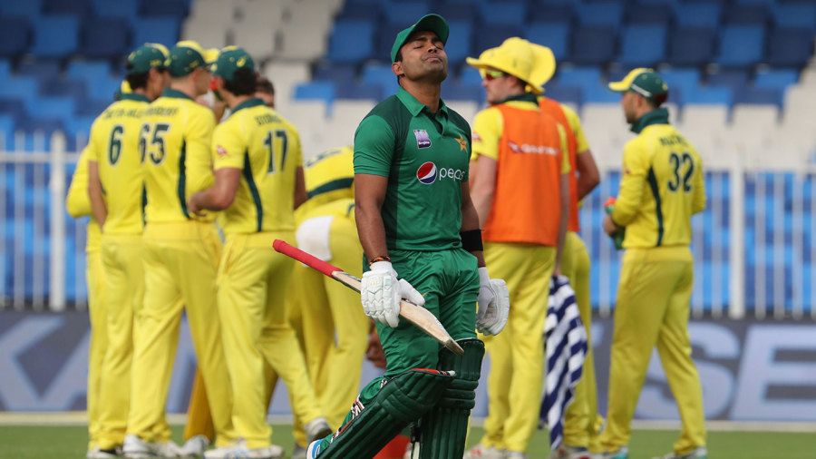 Umar Akmal sent back home after breaching a team curfew before 5th