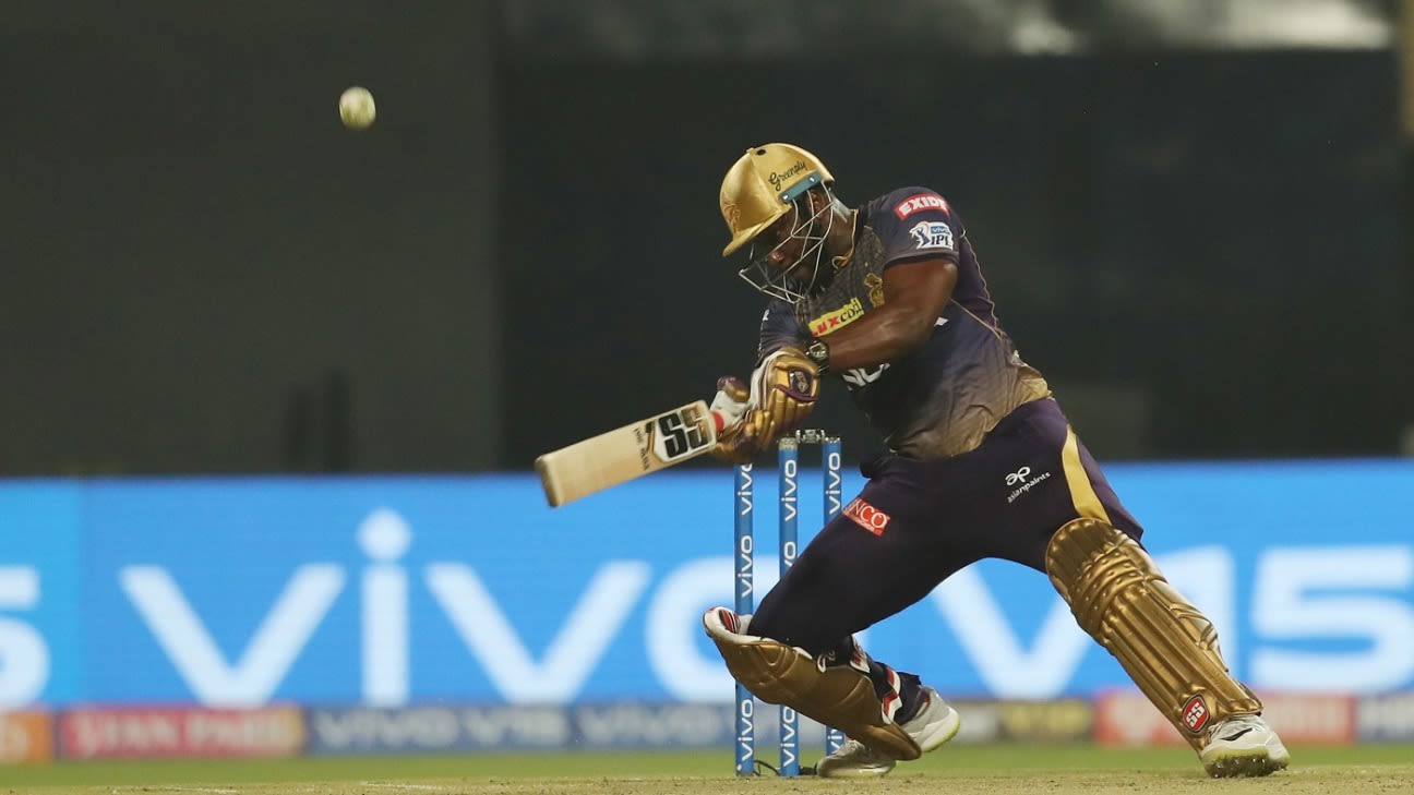 Kolkata Knight Riders: Andre Russell can even score a double hundred if he  bats at number 3 in IPL 2020: KKR mentor David Hussey