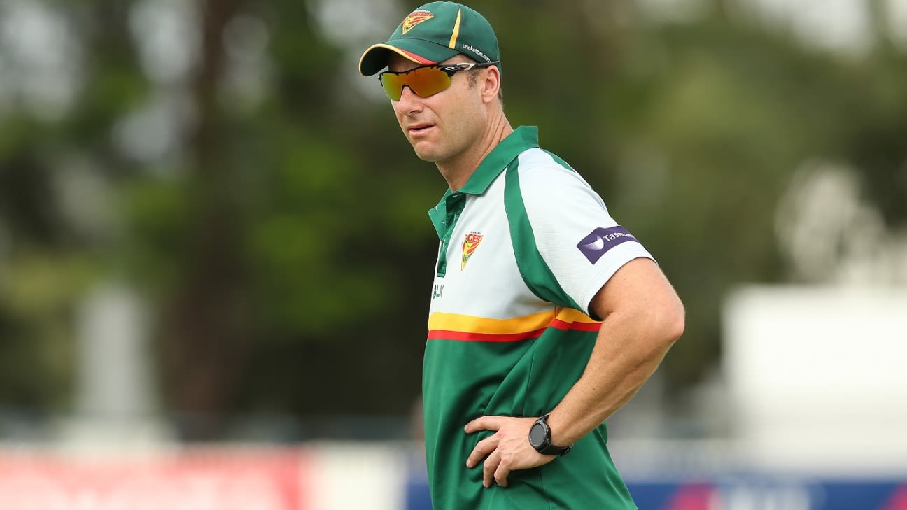 Adam Griffith, Troy Cooley named Australia bowling coaches for World