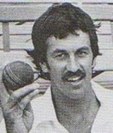 Bruce Yardley Profile - Cricket Player Australia | Stats, Records, Video