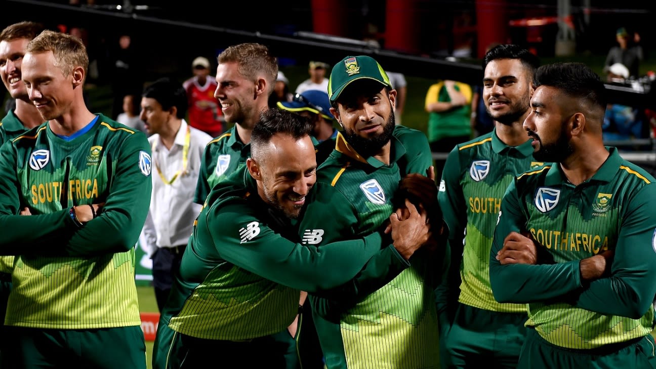 South Africa to relax transformation targets during 2019 World Cup ...