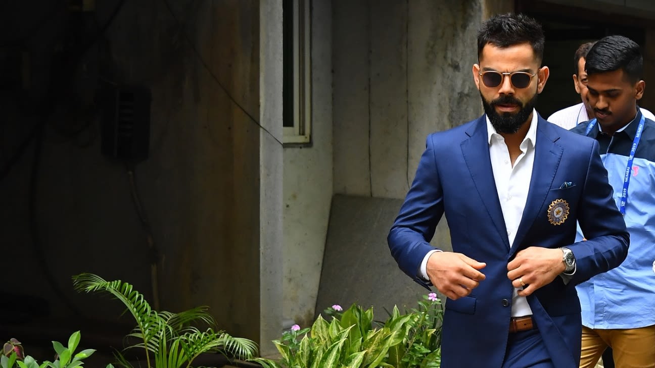 Check Out: Virat Kohli And His Best Fashion Moments