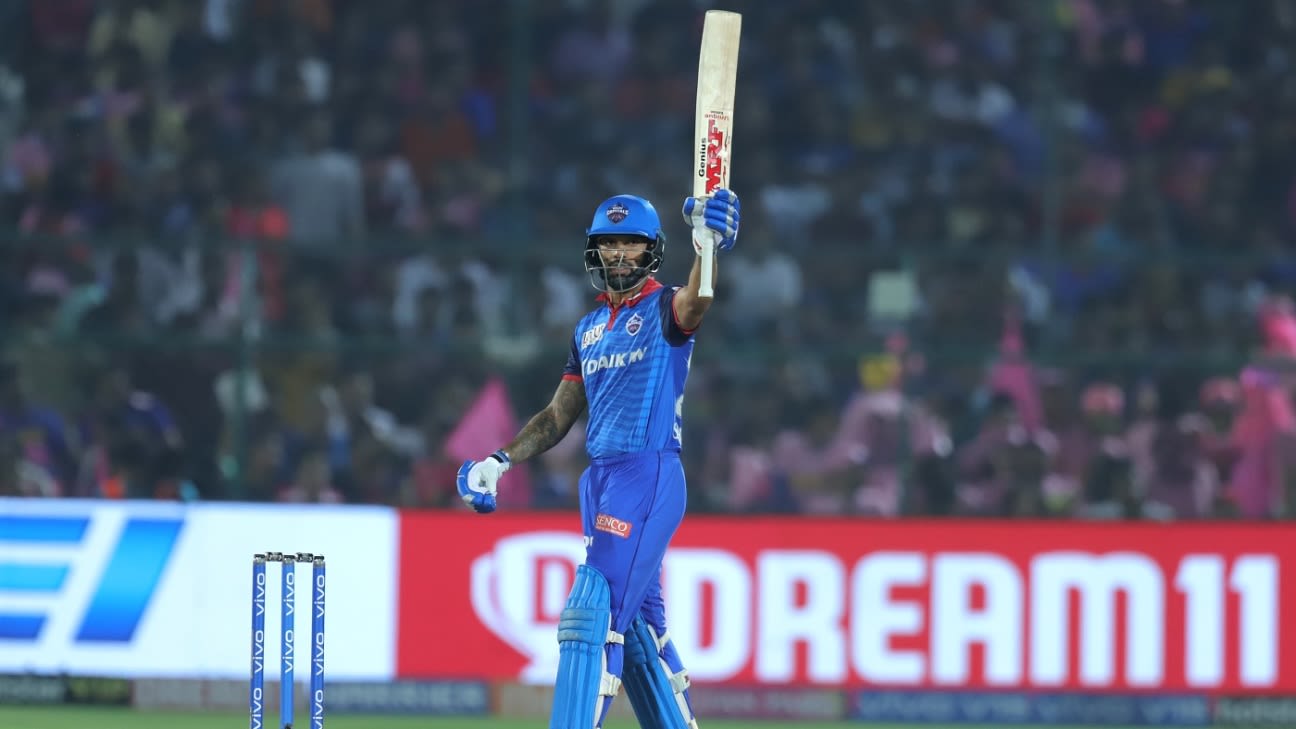 Shikhar Dhawan Experience, batting depth of Delhi Capitals spinners a