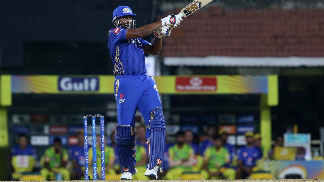 IPL Central: Kieron Pollard fined for showing dissent