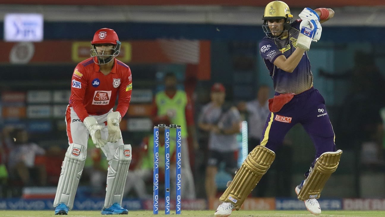 KXIP Vs KKR, IPL 2020, 24th Match - Rolling Report | ESPNcricinfo