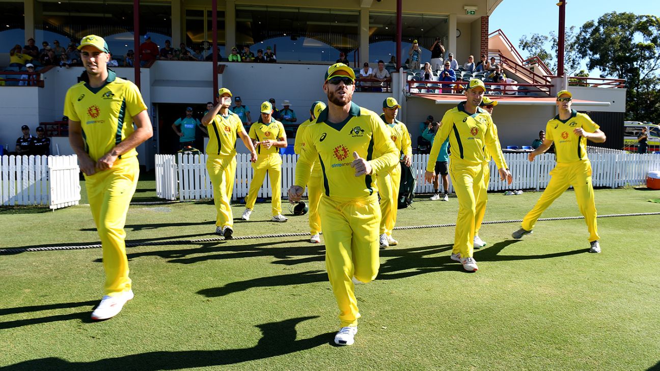AUSXI vs NZ-XI Cricket Scorecard at Brisbane, May 06, 2019