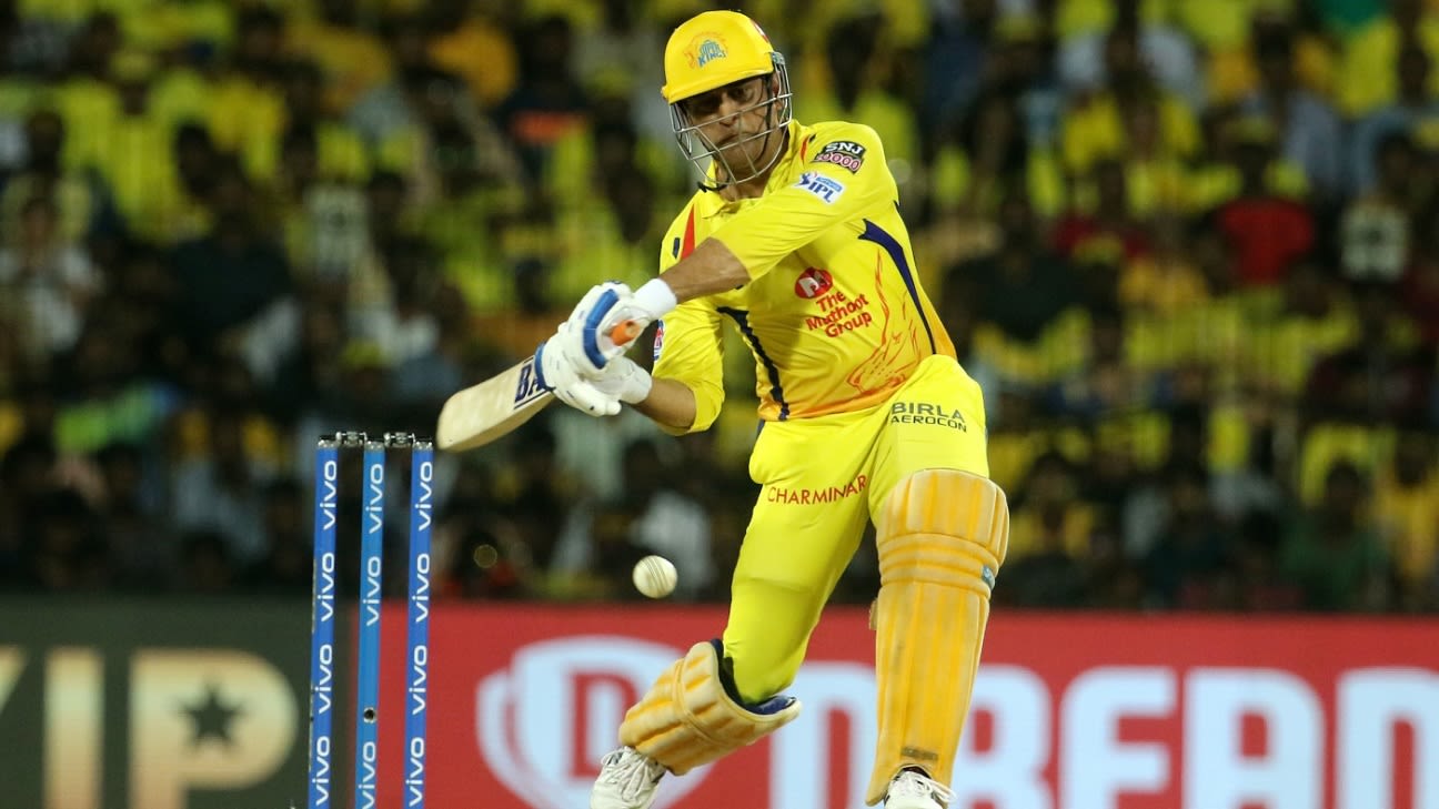 'MS Dhoni the best finisher of all time' - Michael Hussey | ESPNcricinfo