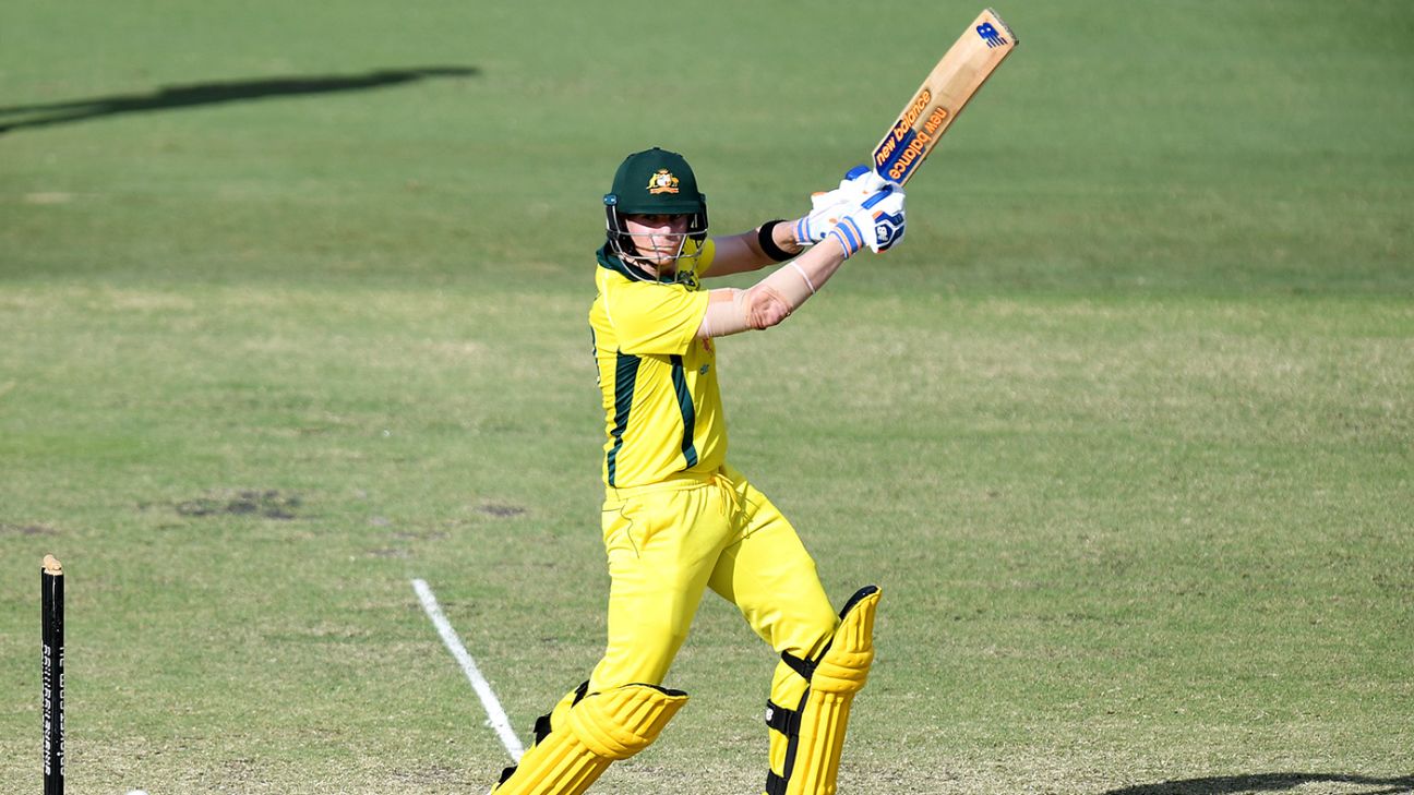 AUSXI vs NZ-XI Cricket Scorecard,  at Brisbane, May 10, 2019