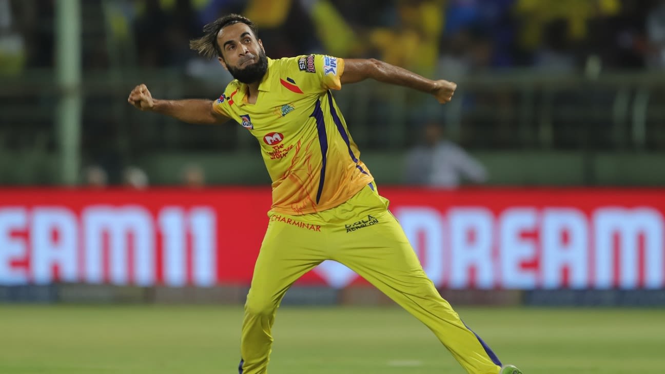 Imran Tahir joins Surrey for Vitality Blast campaign | ESPNcricinfo