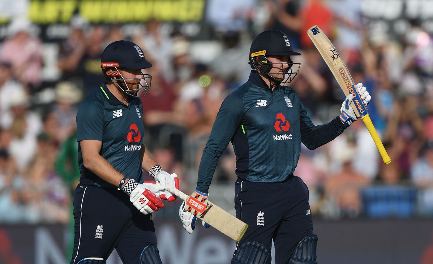 Full Scorecard of Pakistan vs England 3rd ODI 2019 - Score Report