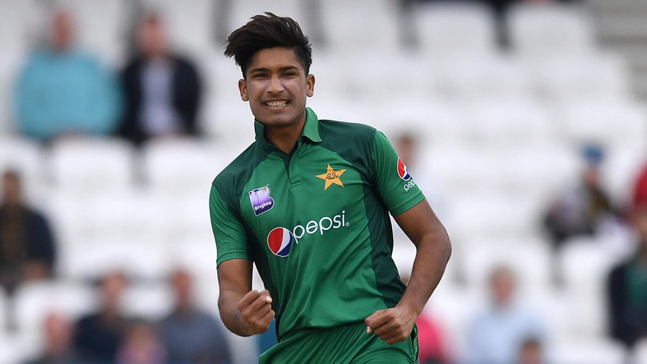 Mohammad Hasnain asked to return to Pakistan from CPL