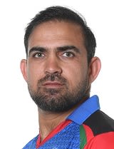 Samiullah Shinwari Profile - Cricket Player Afghanistan | Stats ...