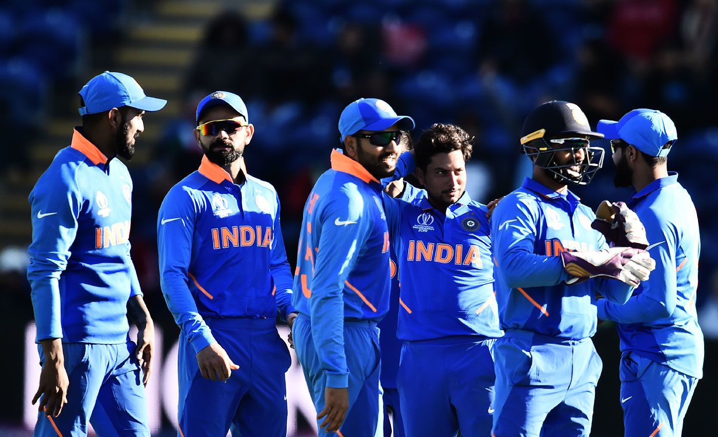 India akan menjadi tuan rumah New Zealand West Indies Sri Lanka dan Afrika Selatan dalam sembilan bulan ke depan