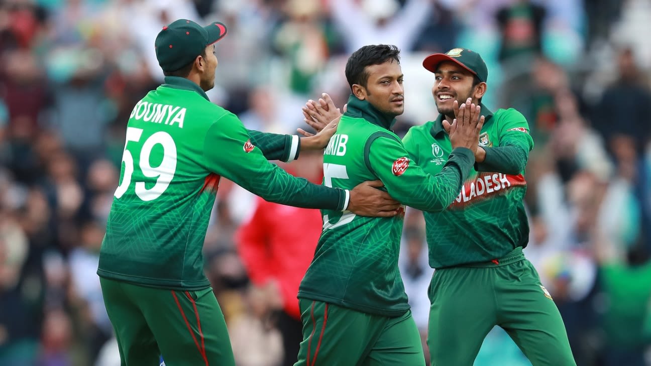 Live Report - England V Bangladesh | ESPNcricinfo