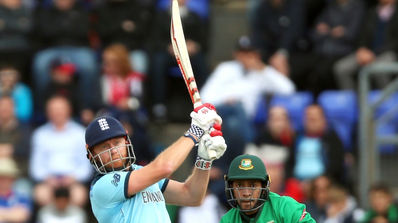 Tur Inggris ke Bangladesh jelang Piala Dunia T20 ditunda tanpa batas waktu