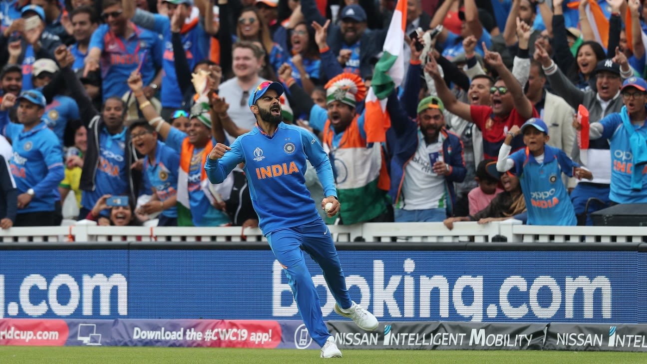 india versus new zealand match report